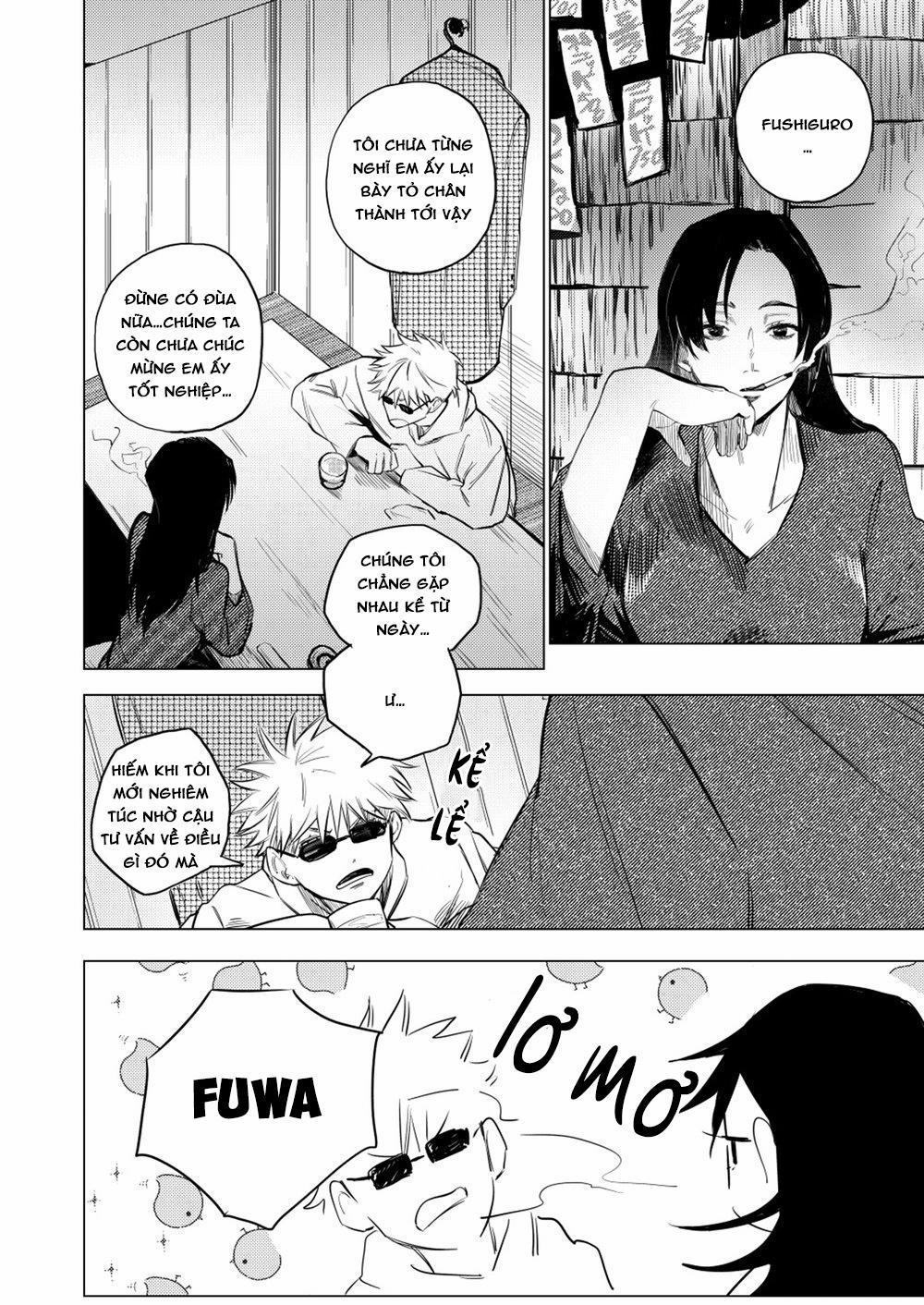 Tổng Hợp One Shot Của Cá 5.5 trang 3