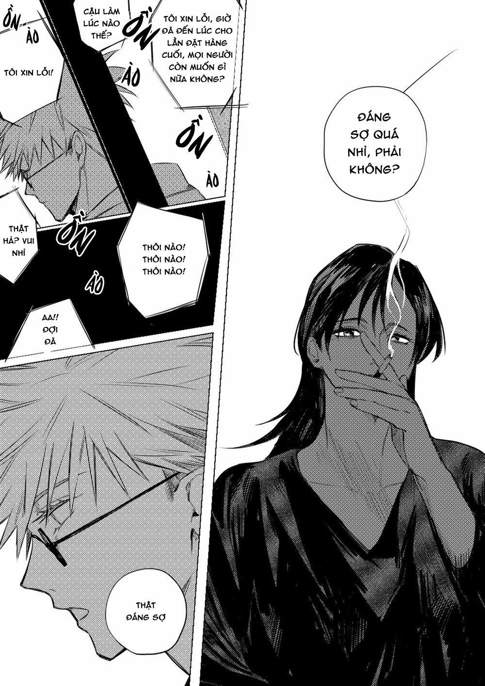 Tổng Hợp One Shot Của Cá 5.5 trang 5