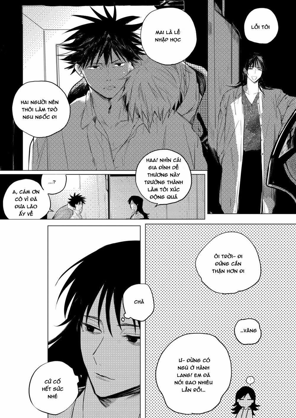 Tổng Hợp One Shot Của Cá 5.5 trang 9