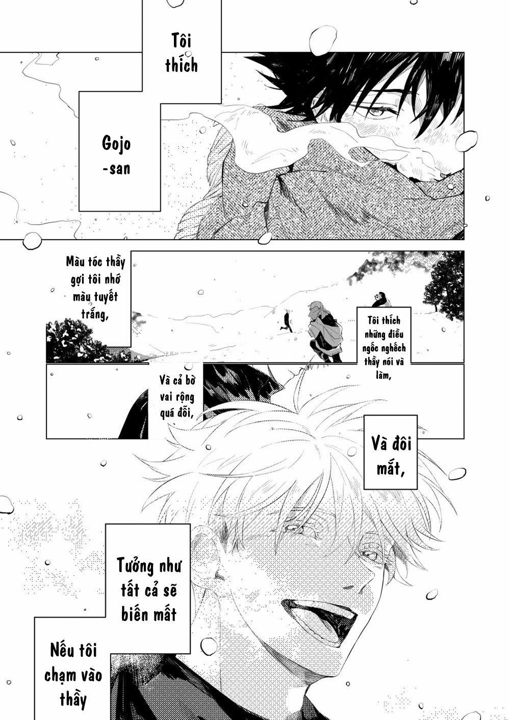 Tổng Hợp One Shot Của Cá 5 trang 1