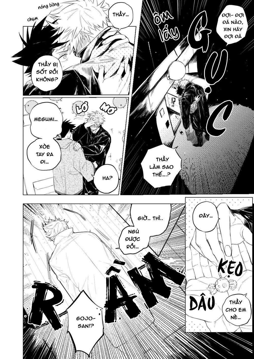 Tổng Hợp One Shot Của Cá 5 trang 10