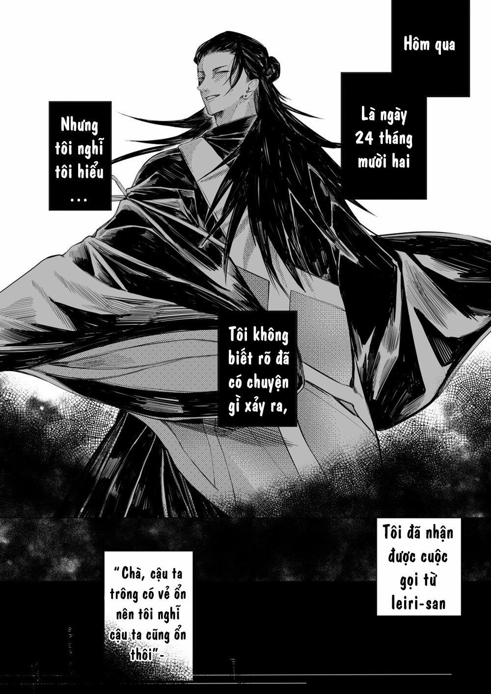 Tổng Hợp One Shot Của Cá 5 trang 14