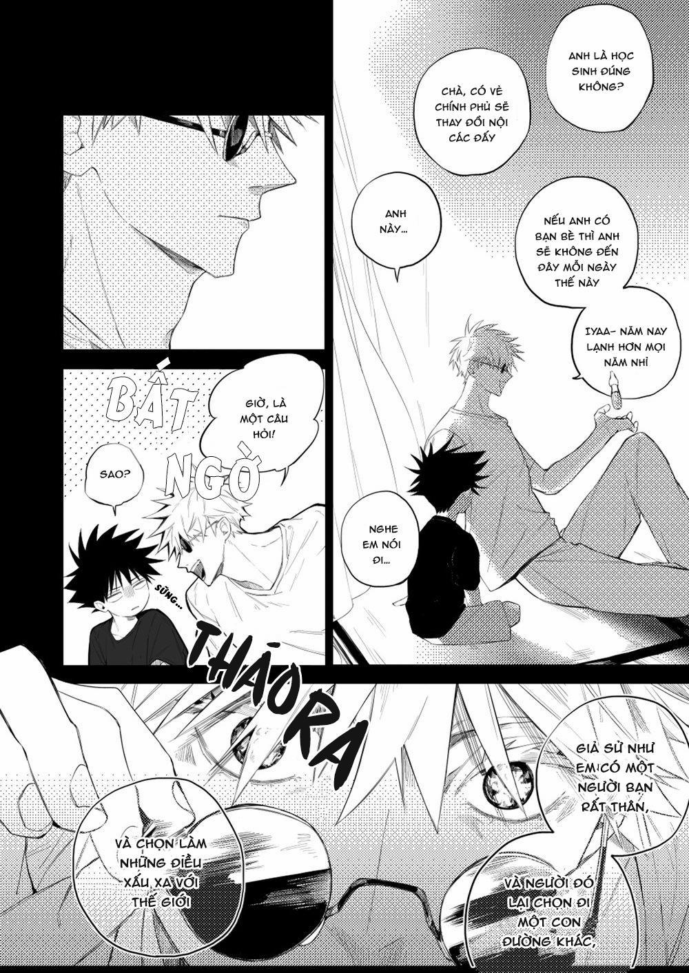 Tổng Hợp One Shot Của Cá 5 trang 16