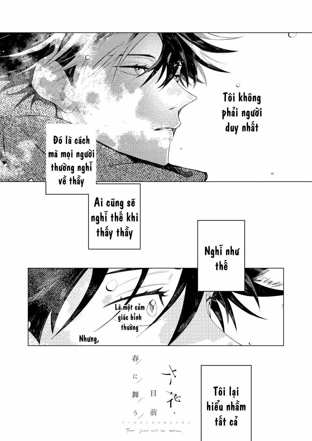 Tổng Hợp One Shot Của Cá 5 trang 2