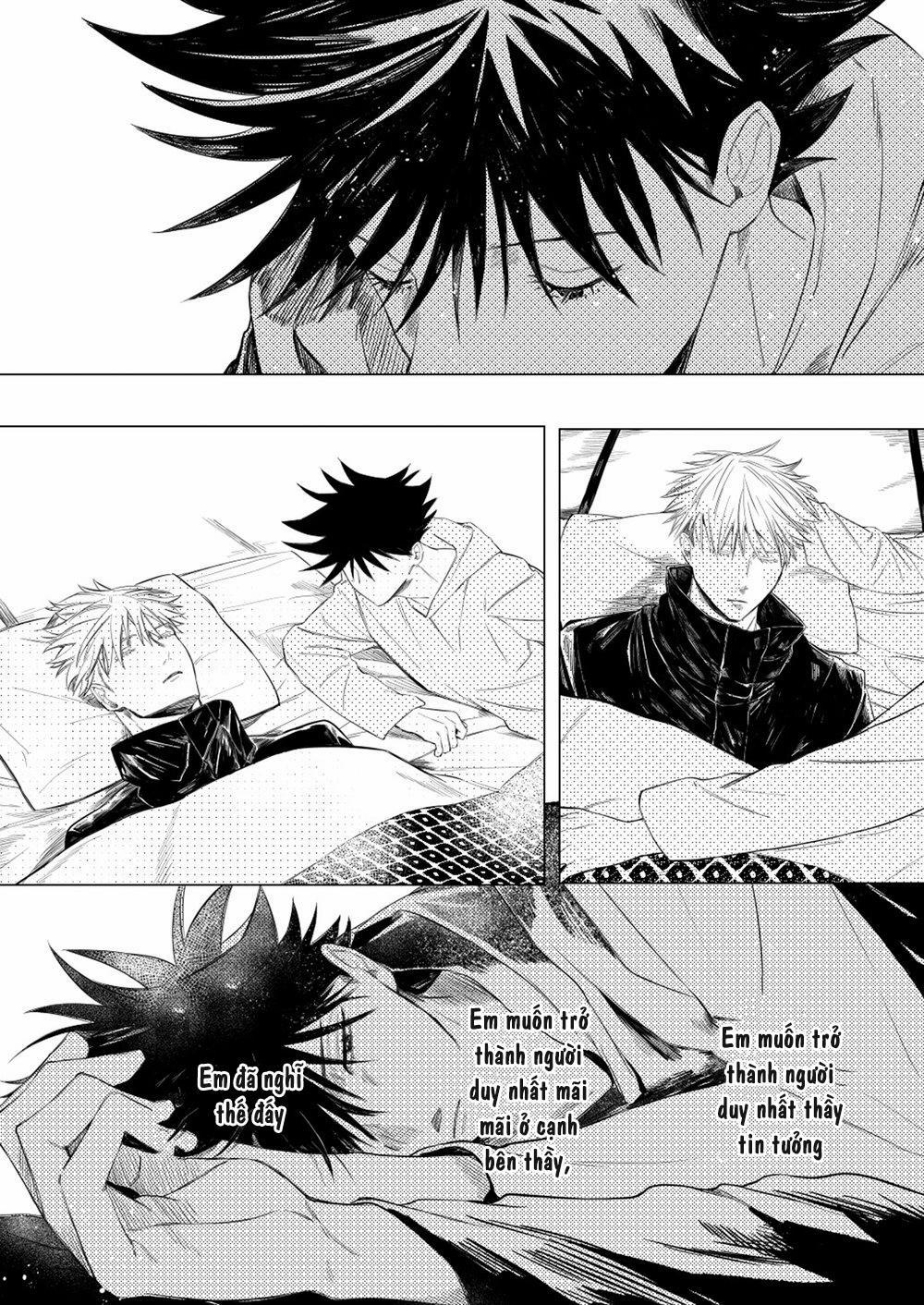 Tổng Hợp One Shot Của Cá 5 trang 25