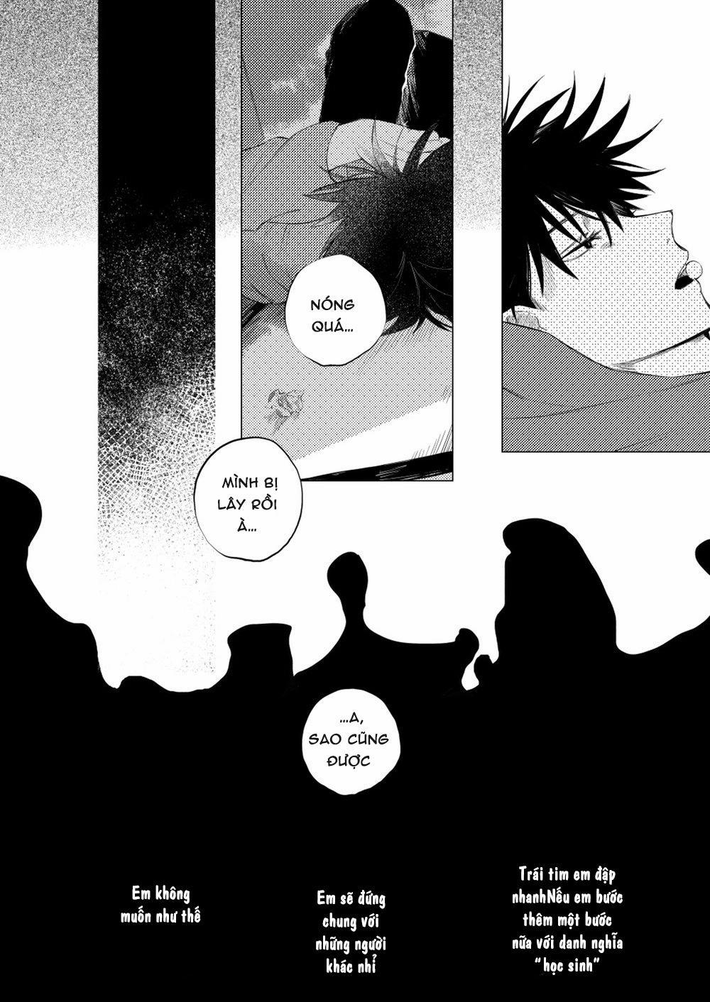 Tổng Hợp One Shot Của Cá 5 trang 26