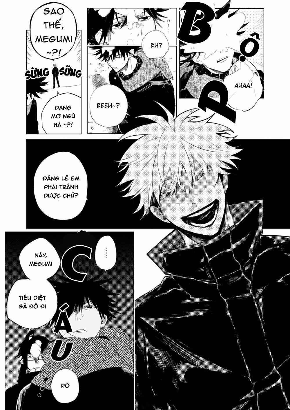 Tổng Hợp One Shot Của Cá 5 trang 3