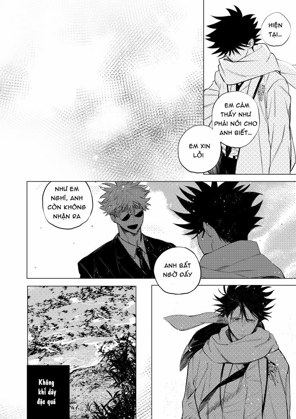 Tổng Hợp One Shot Của Cá 5 trang 30