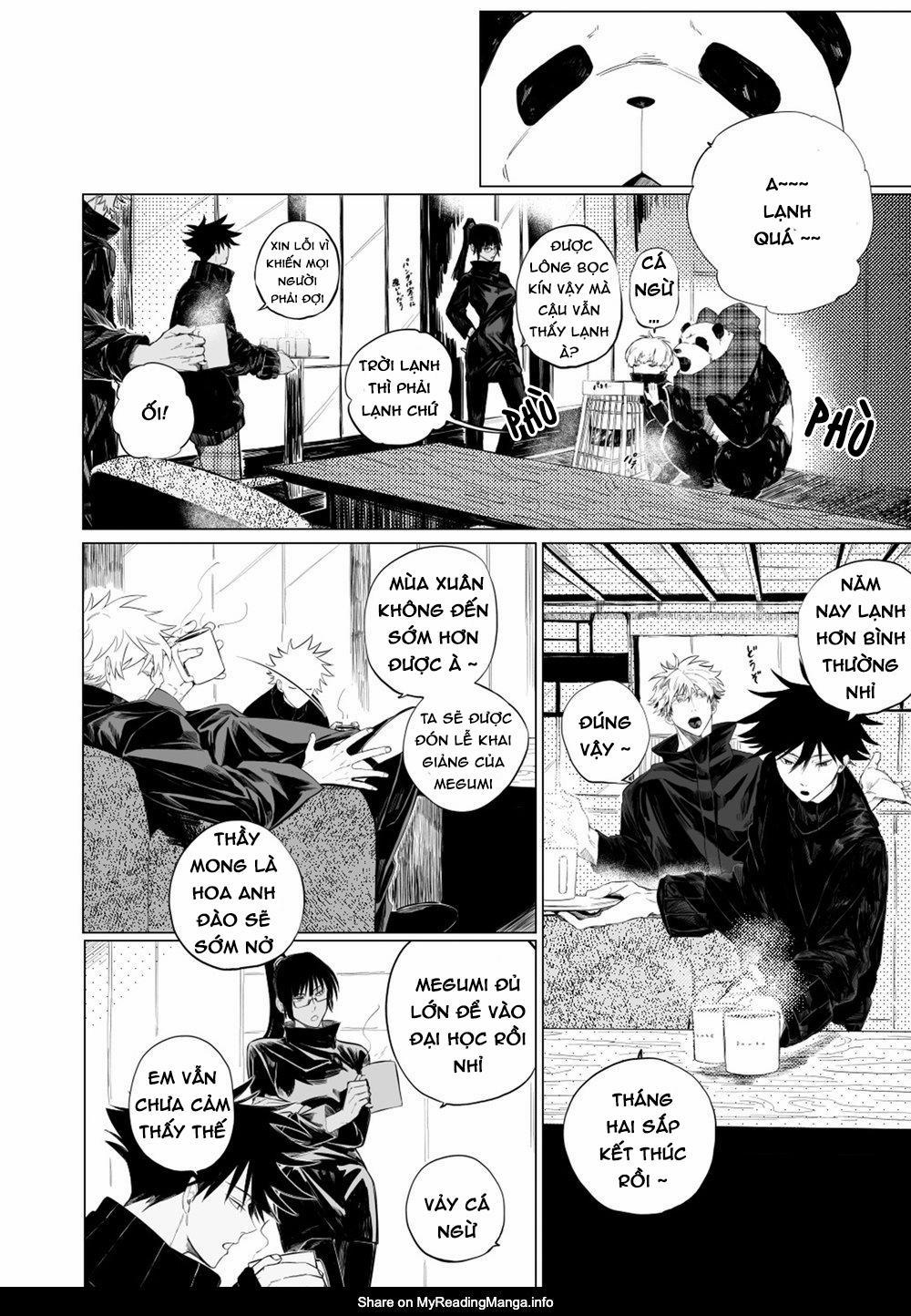 Tổng Hợp One Shot Của Cá 5 trang 4