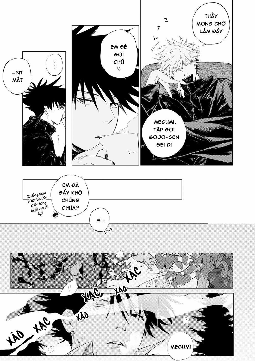 Tổng Hợp One Shot Của Cá 5 trang 5