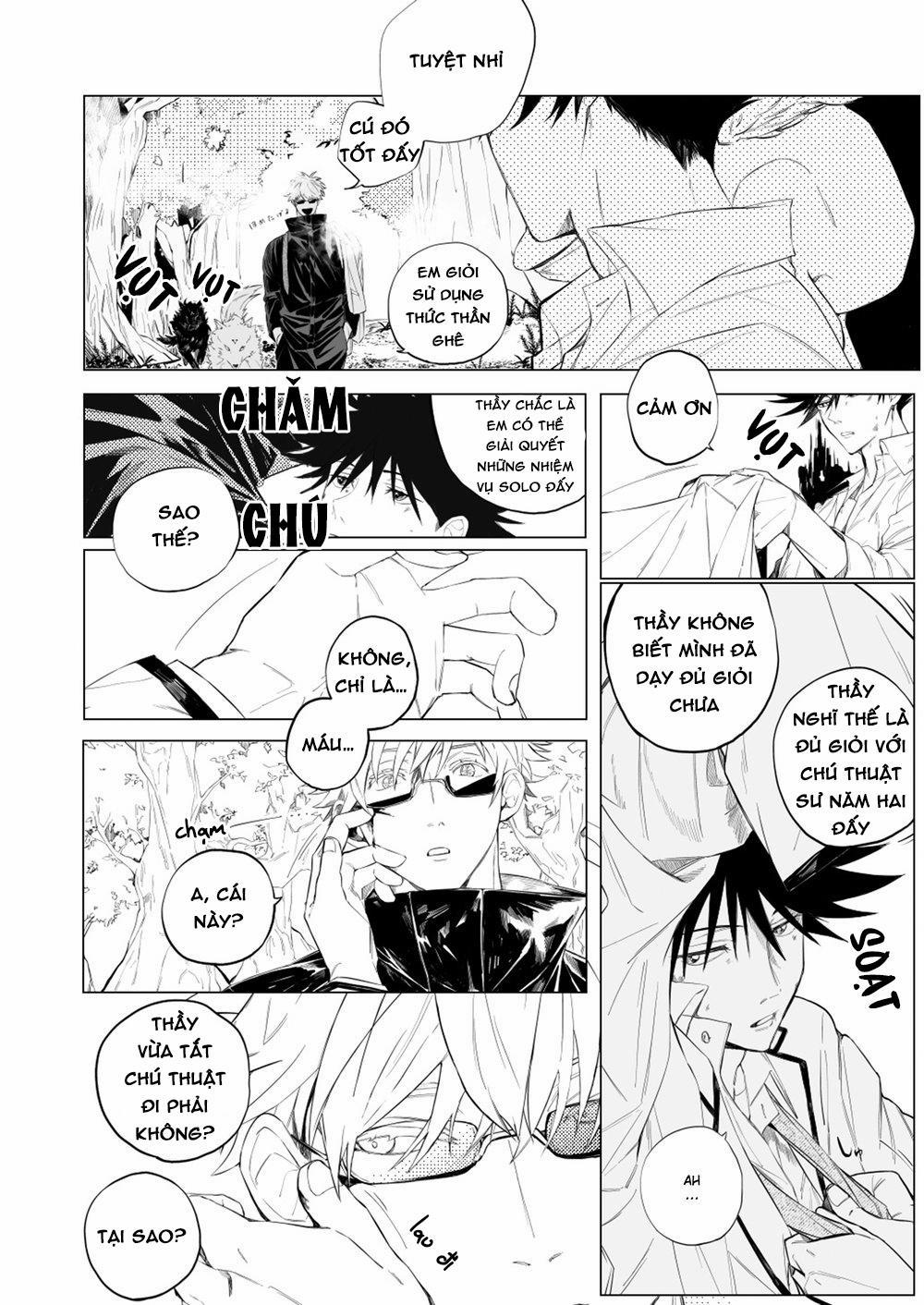 Tổng Hợp One Shot Của Cá 5 trang 6