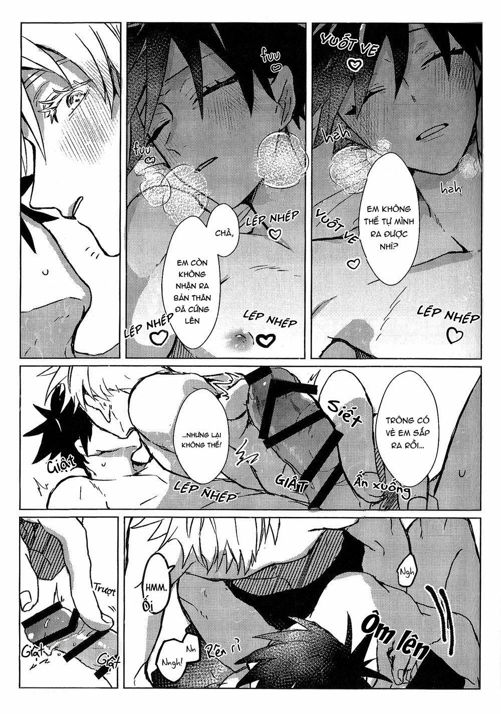 Tổng Hợp One Shot Của Cá 6 trang 10