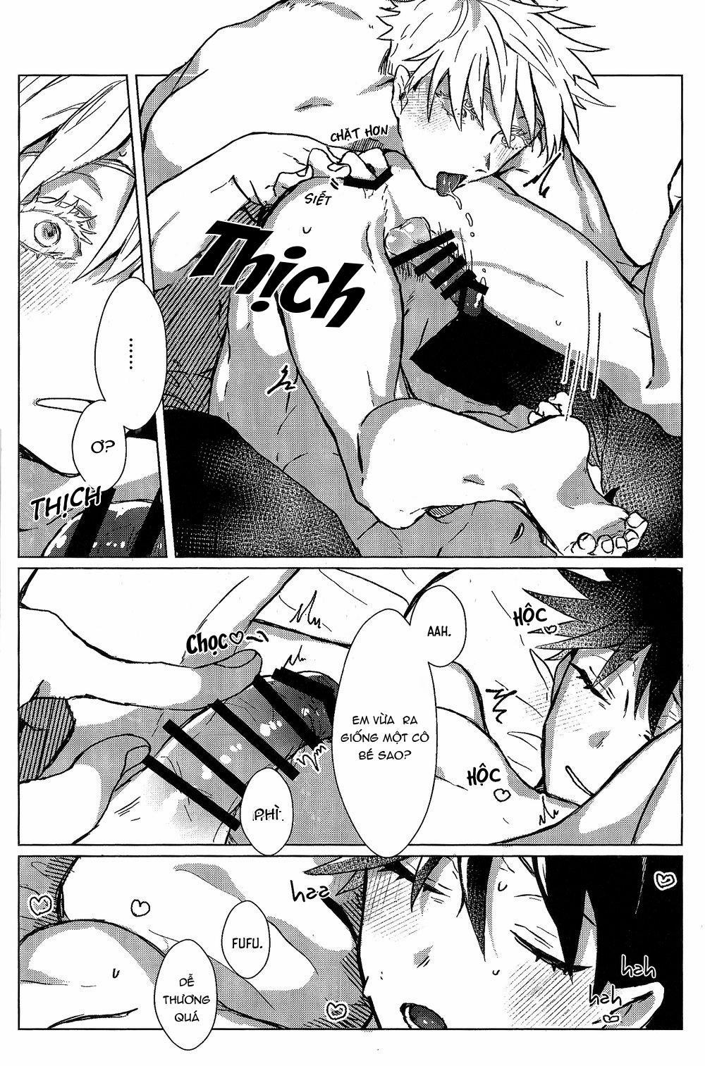 Tổng Hợp One Shot Của Cá 6 trang 13