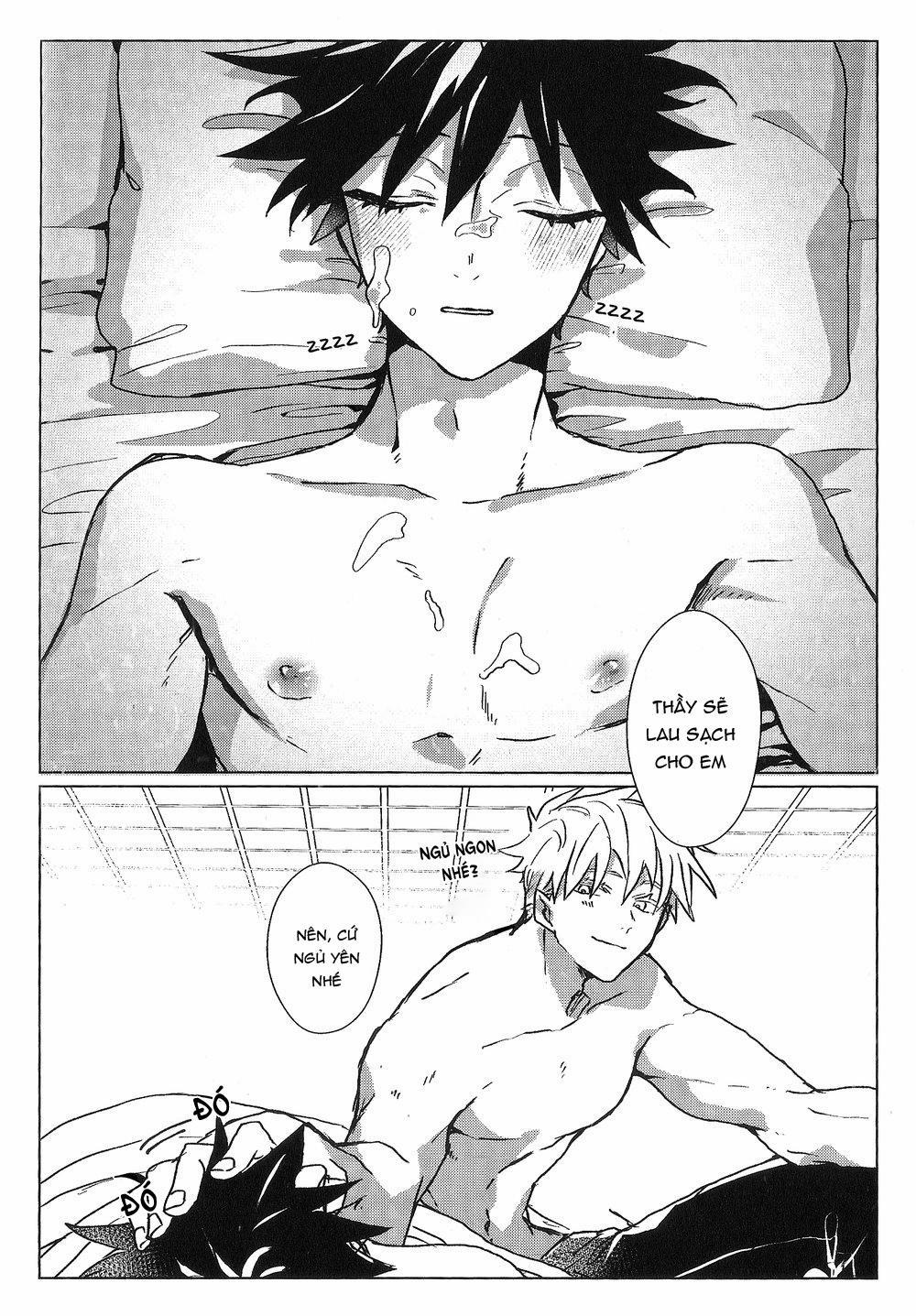 Tổng Hợp One Shot Của Cá 6 trang 17