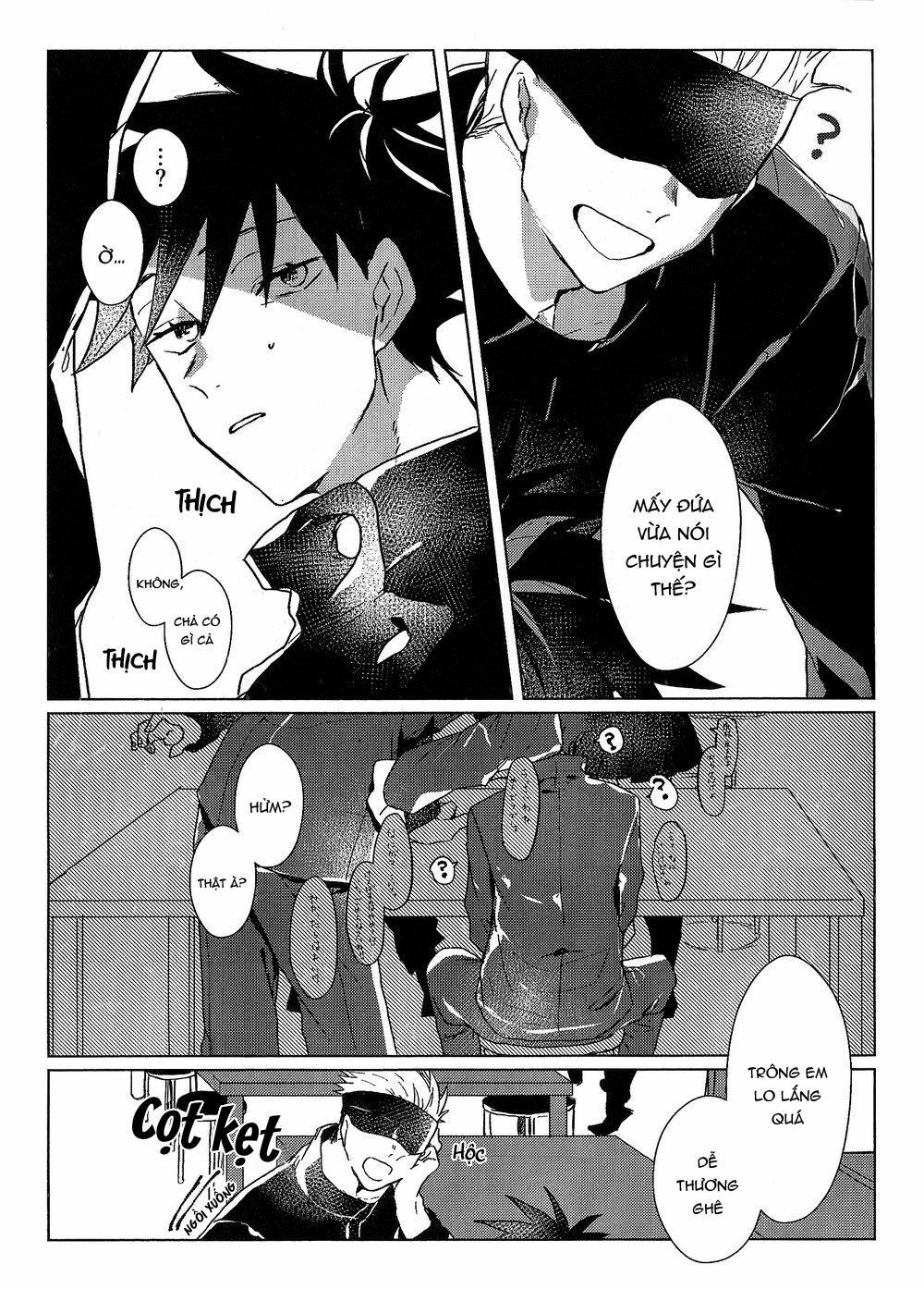 Tổng Hợp One Shot Của Cá 6 trang 20