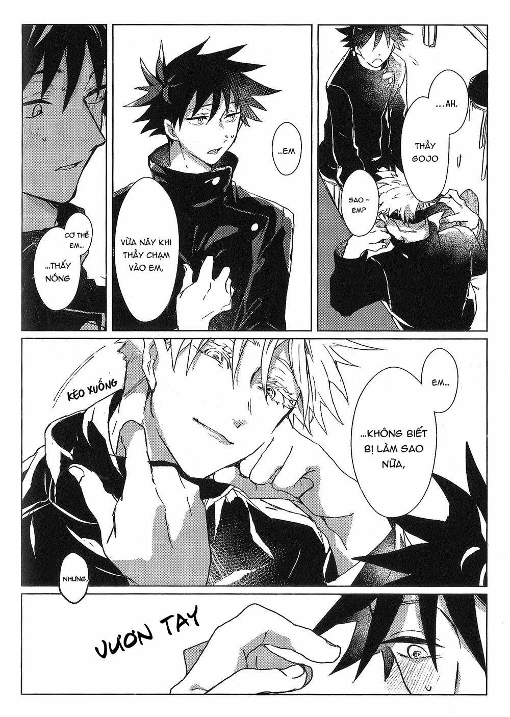 Tổng Hợp One Shot Của Cá 6 trang 21