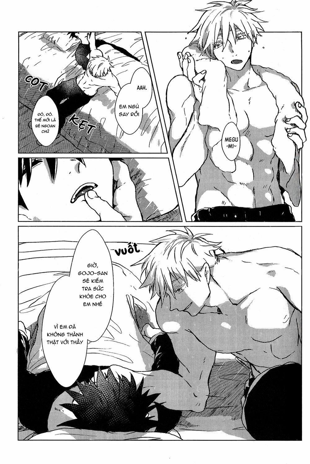 Tổng Hợp One Shot Của Cá 6 trang 4