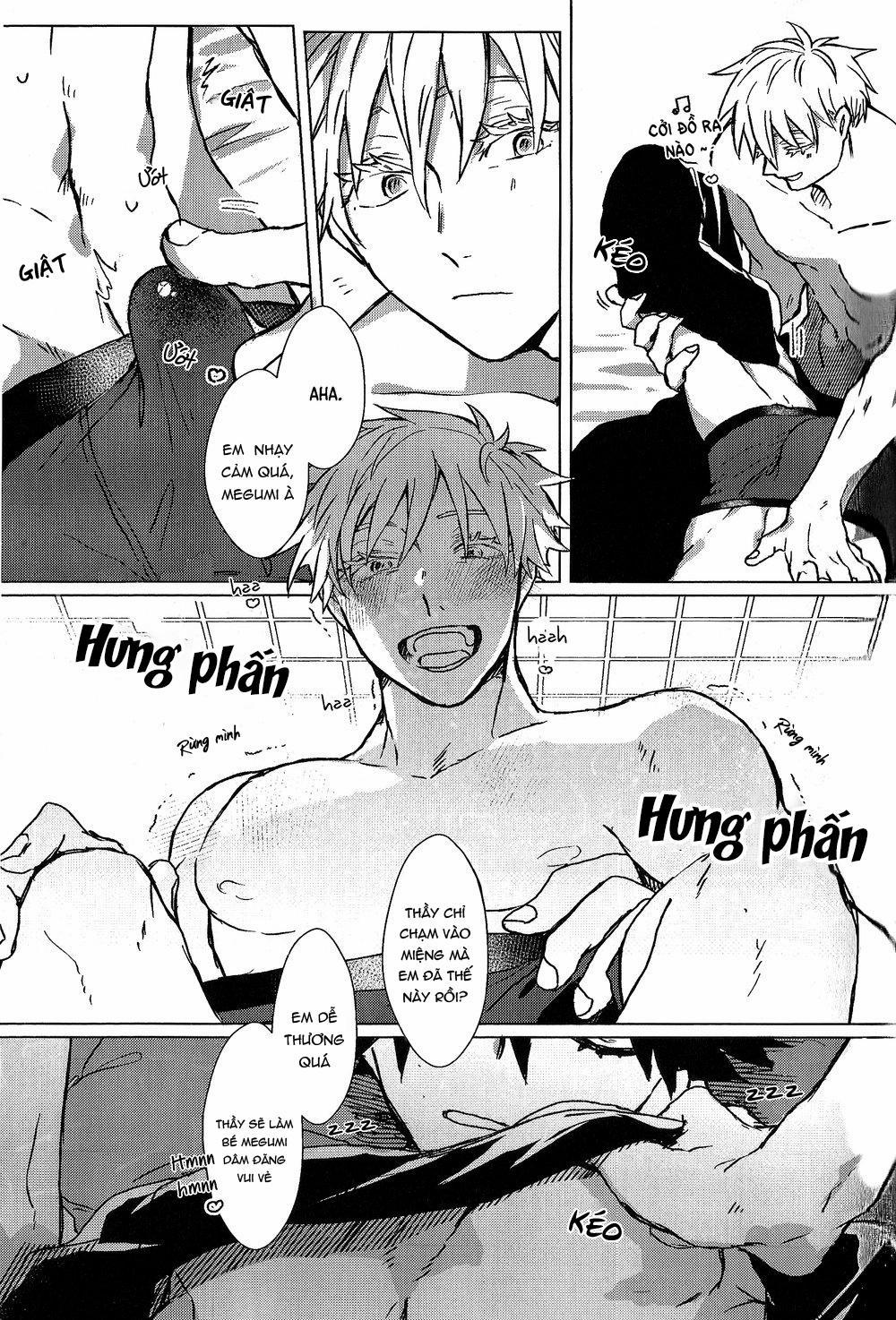 Tổng Hợp One Shot Của Cá 6 trang 6