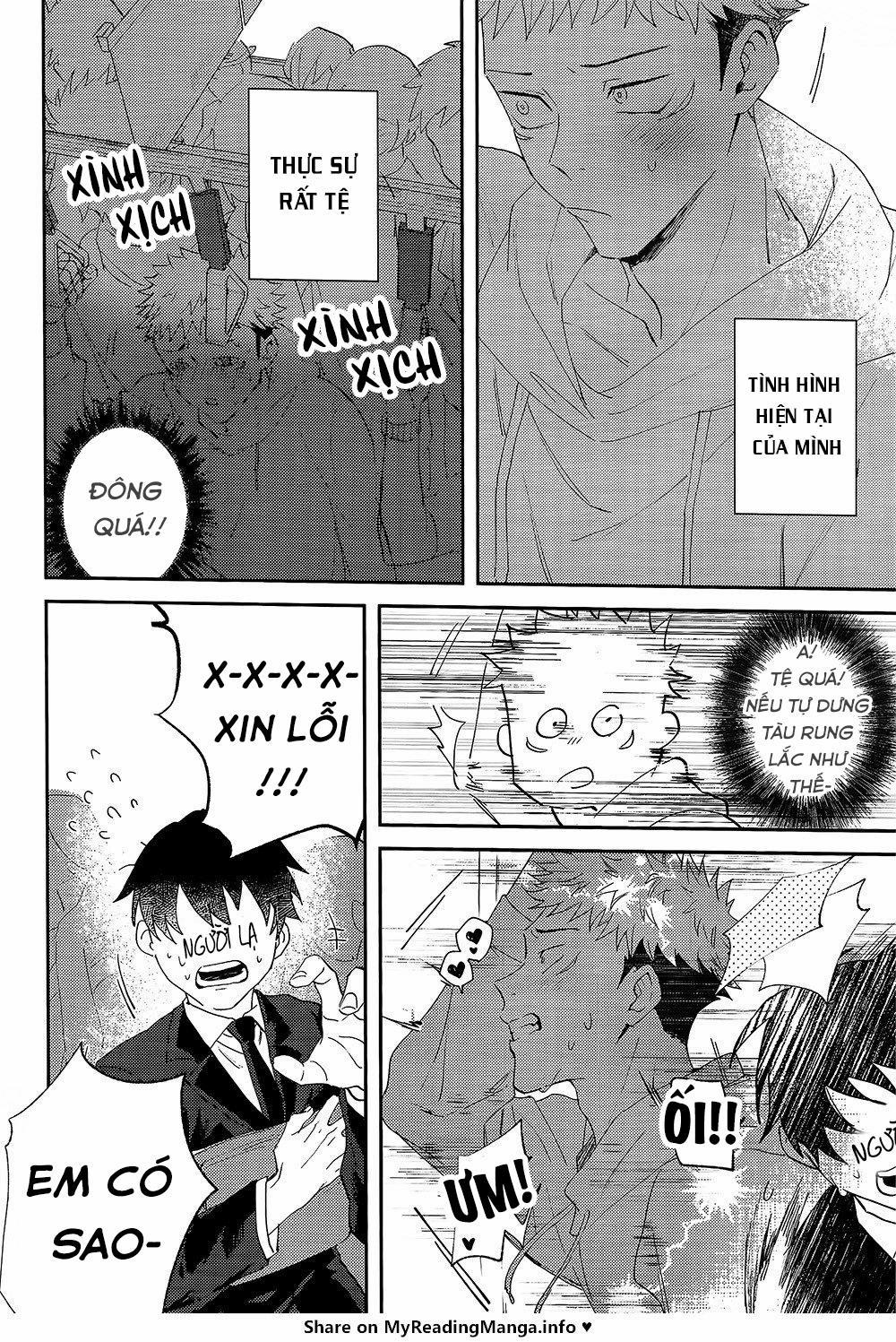 Tổng Hợp One Shot Của Cá 7 trang 1