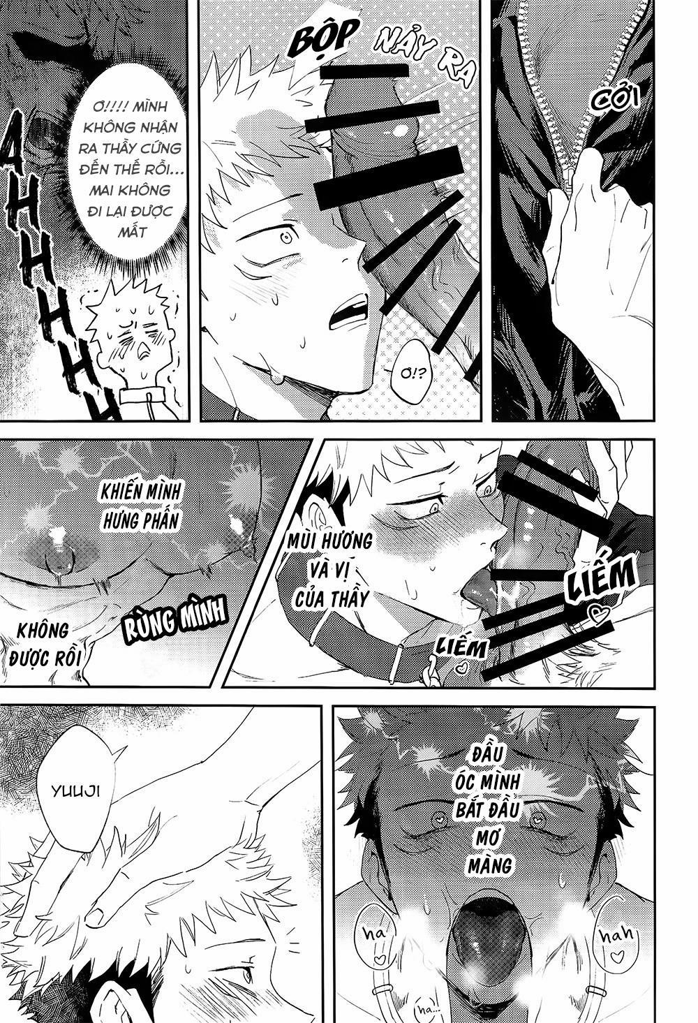 Tổng Hợp One Shot Của Cá 7 trang 10