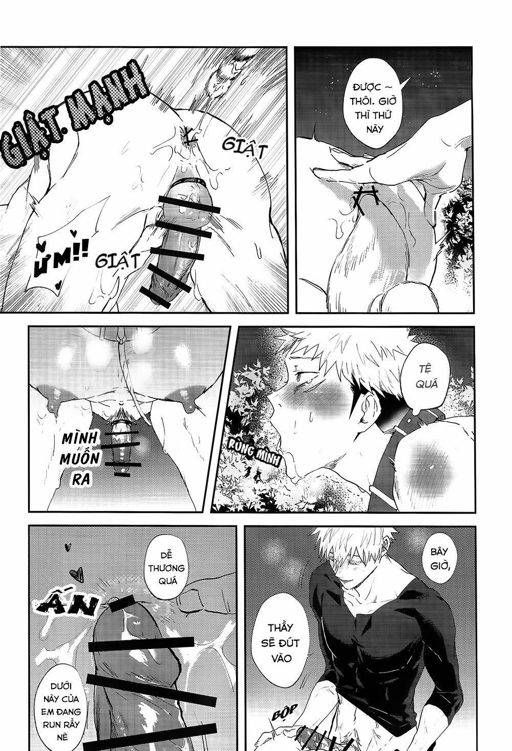 Tổng Hợp One Shot Của Cá 7 trang 12