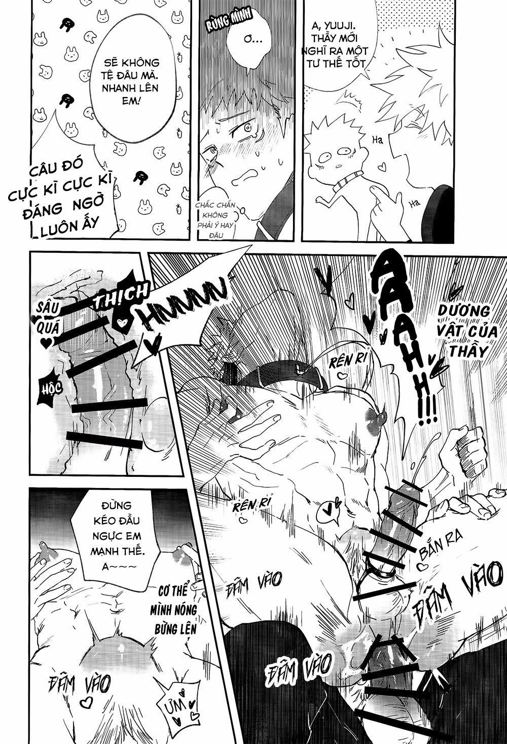 Tổng Hợp One Shot Của Cá 7 trang 13