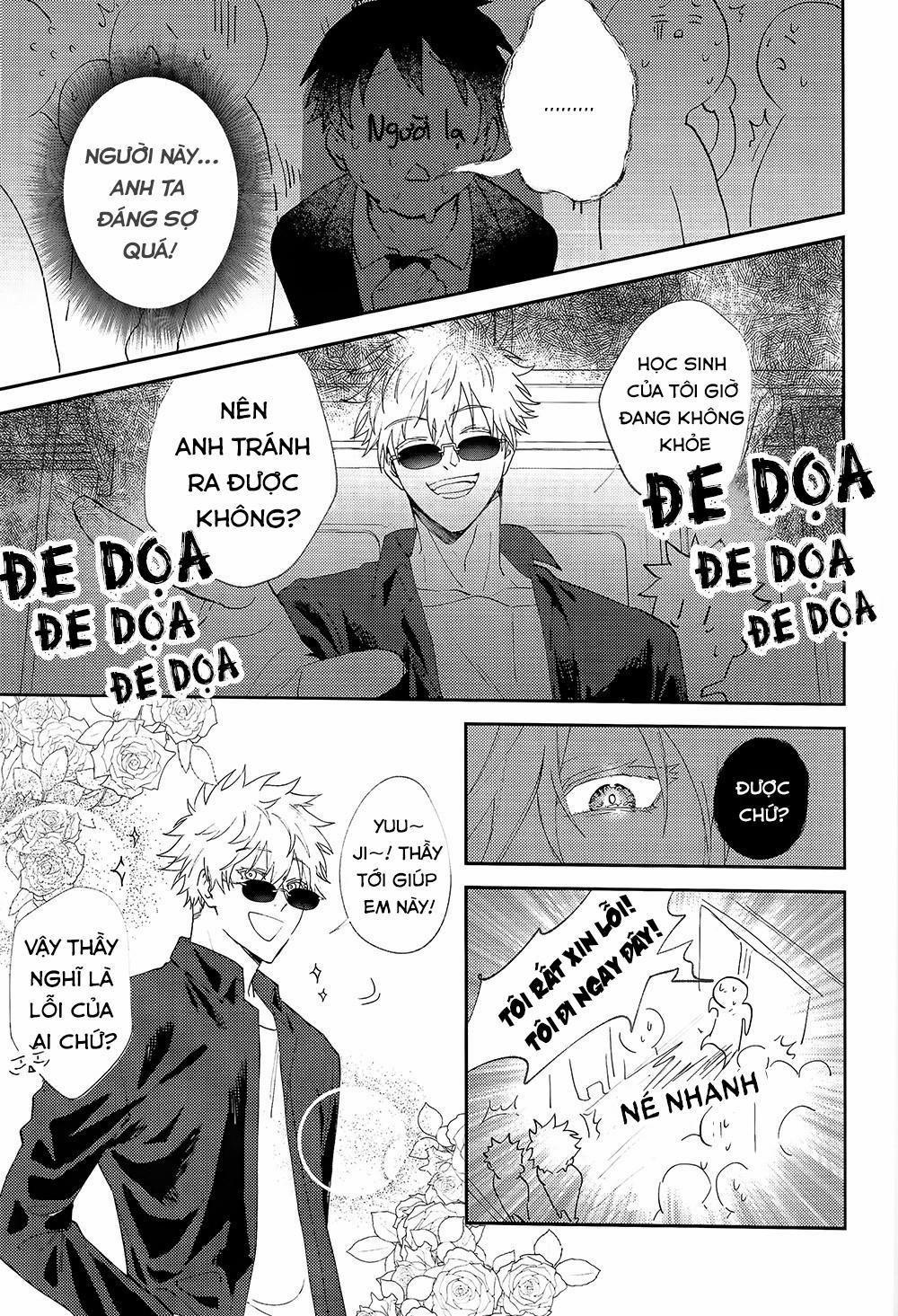 Tổng Hợp One Shot Của Cá 7 trang 2