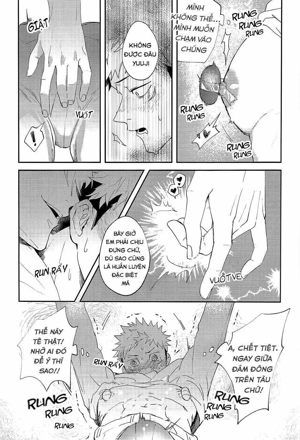 Tổng Hợp One Shot Của Cá 7 trang 6