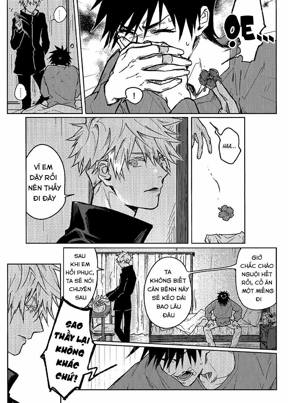 Tổng Hợp One Shot Của Cá 8.5 trang 0