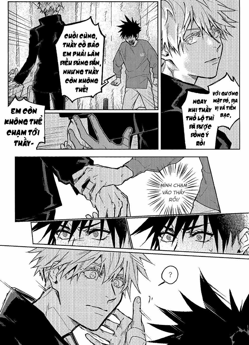 Tổng Hợp One Shot Của Cá 8.5 trang 1