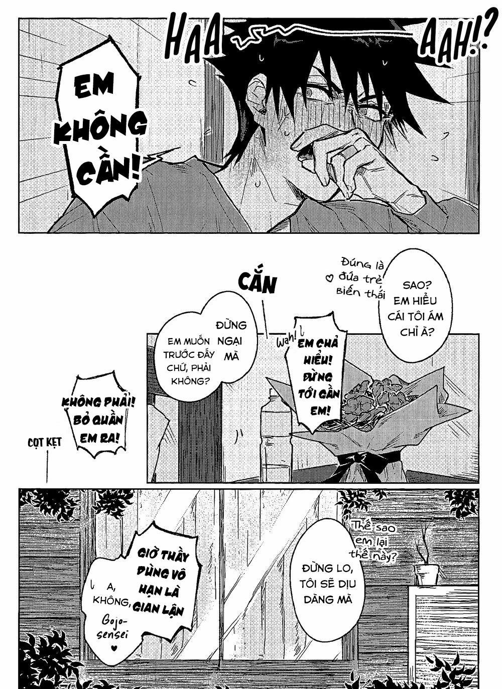 Tổng Hợp One Shot Của Cá 8.5 trang 10