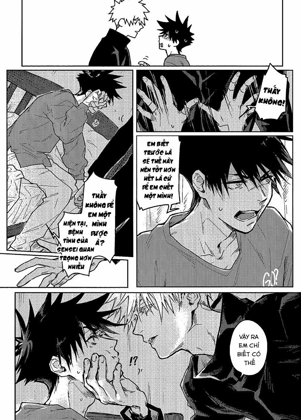 Tổng Hợp One Shot Của Cá 8.5 trang 3