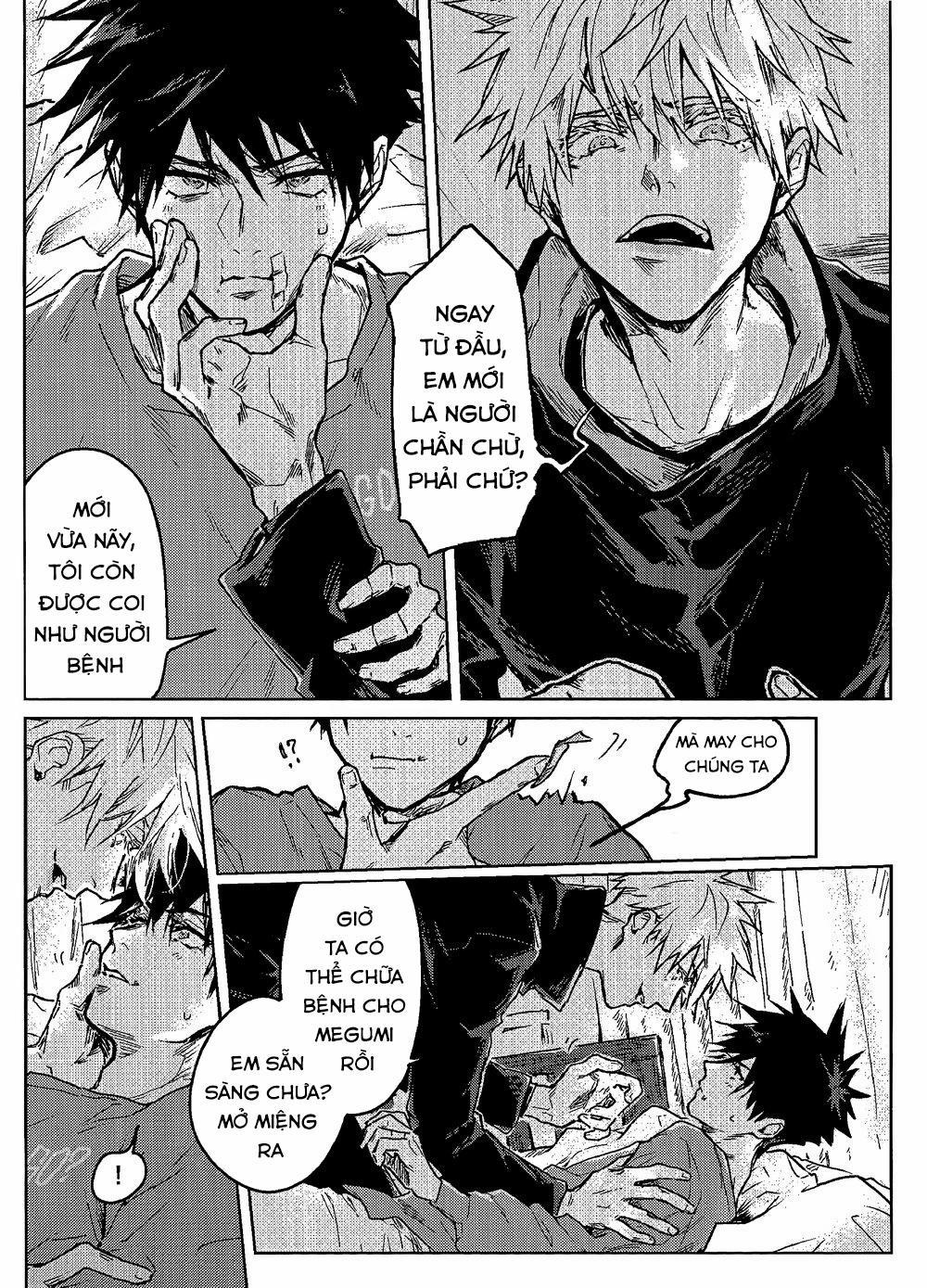 Tổng Hợp One Shot Của Cá 8.5 trang 4