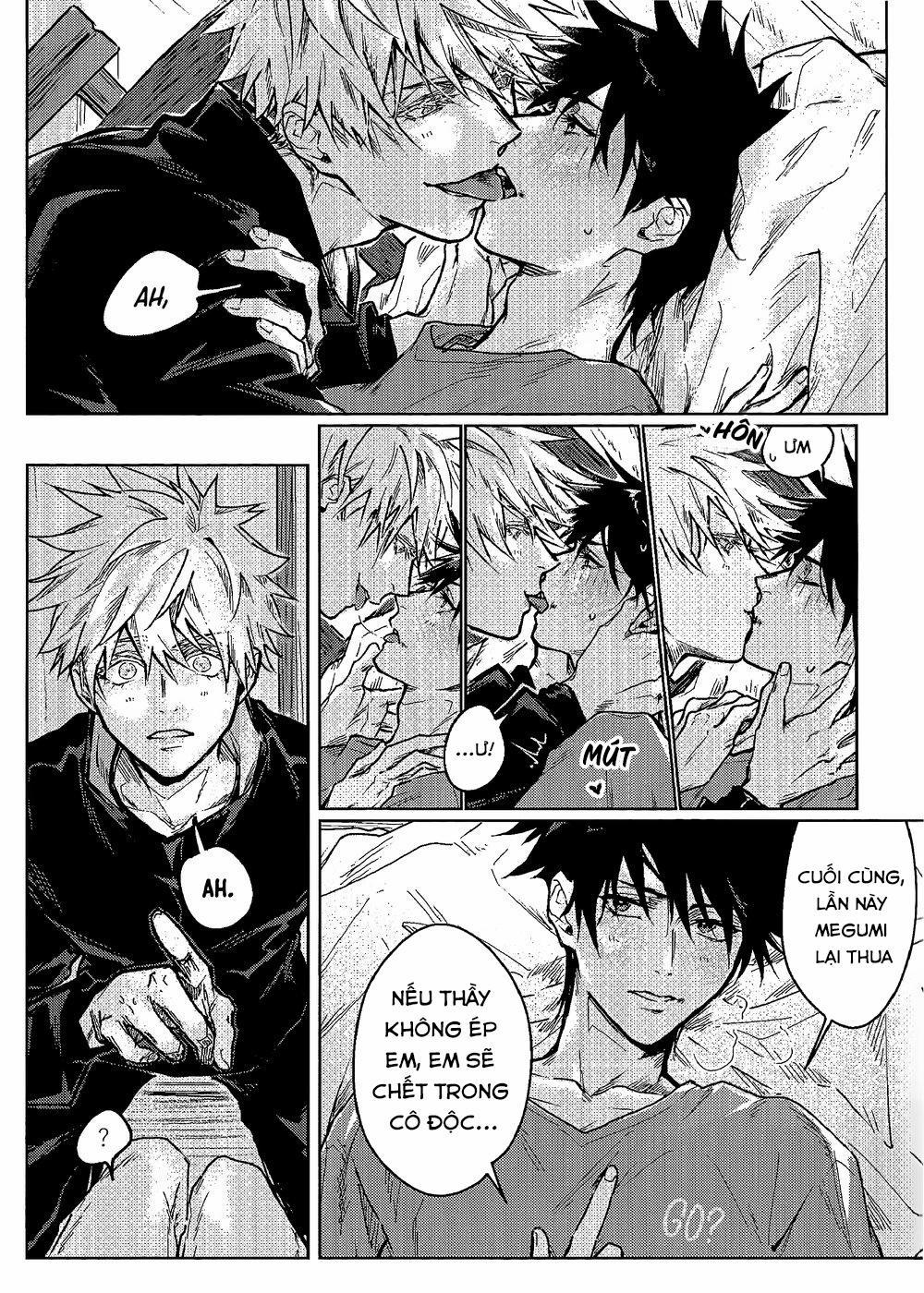 Tổng Hợp One Shot Của Cá 8.5 trang 5