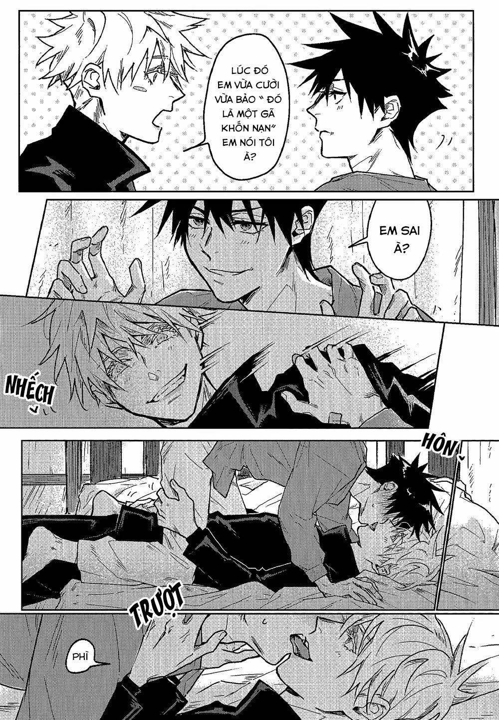 Tổng Hợp One Shot Của Cá 8.5 trang 6