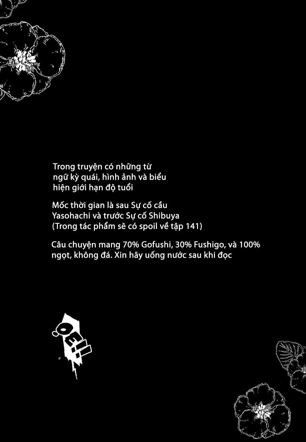 Tổng Hợp One Shot Của Cá 8 trang 0