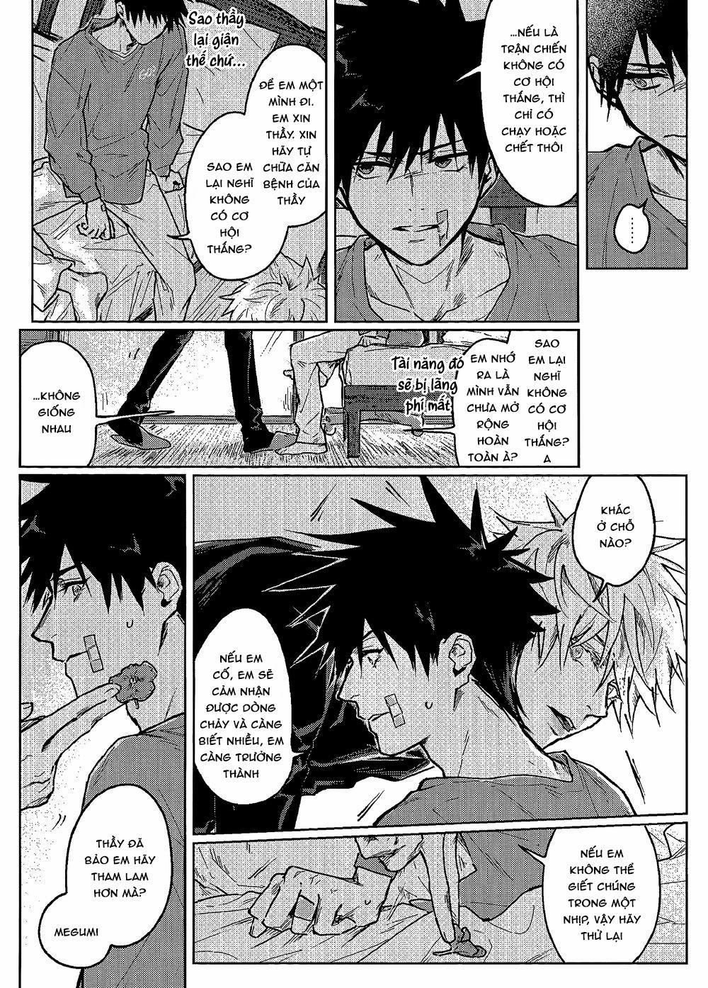 Tổng Hợp One Shot Của Cá 8 trang 18