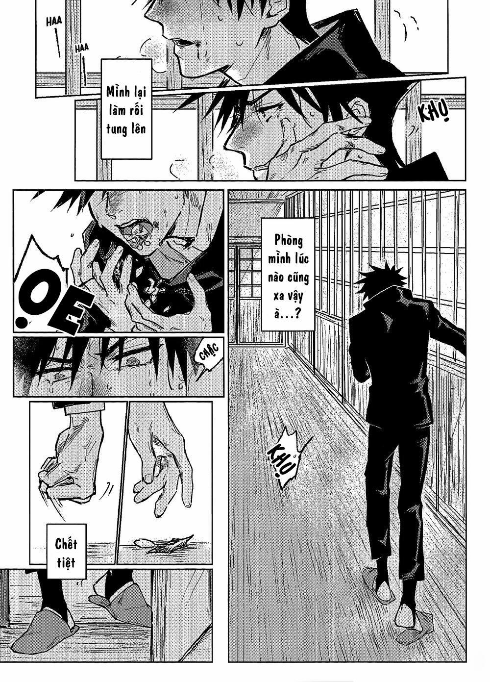 Tổng Hợp One Shot Của Cá 8 trang 2