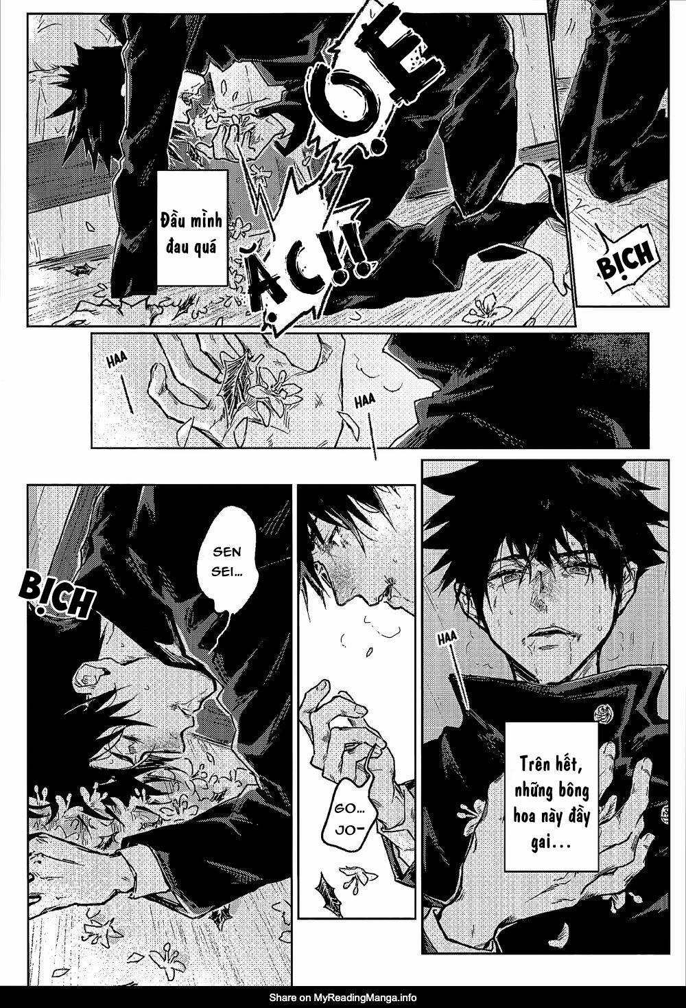 Tổng Hợp One Shot Của Cá 8 trang 3