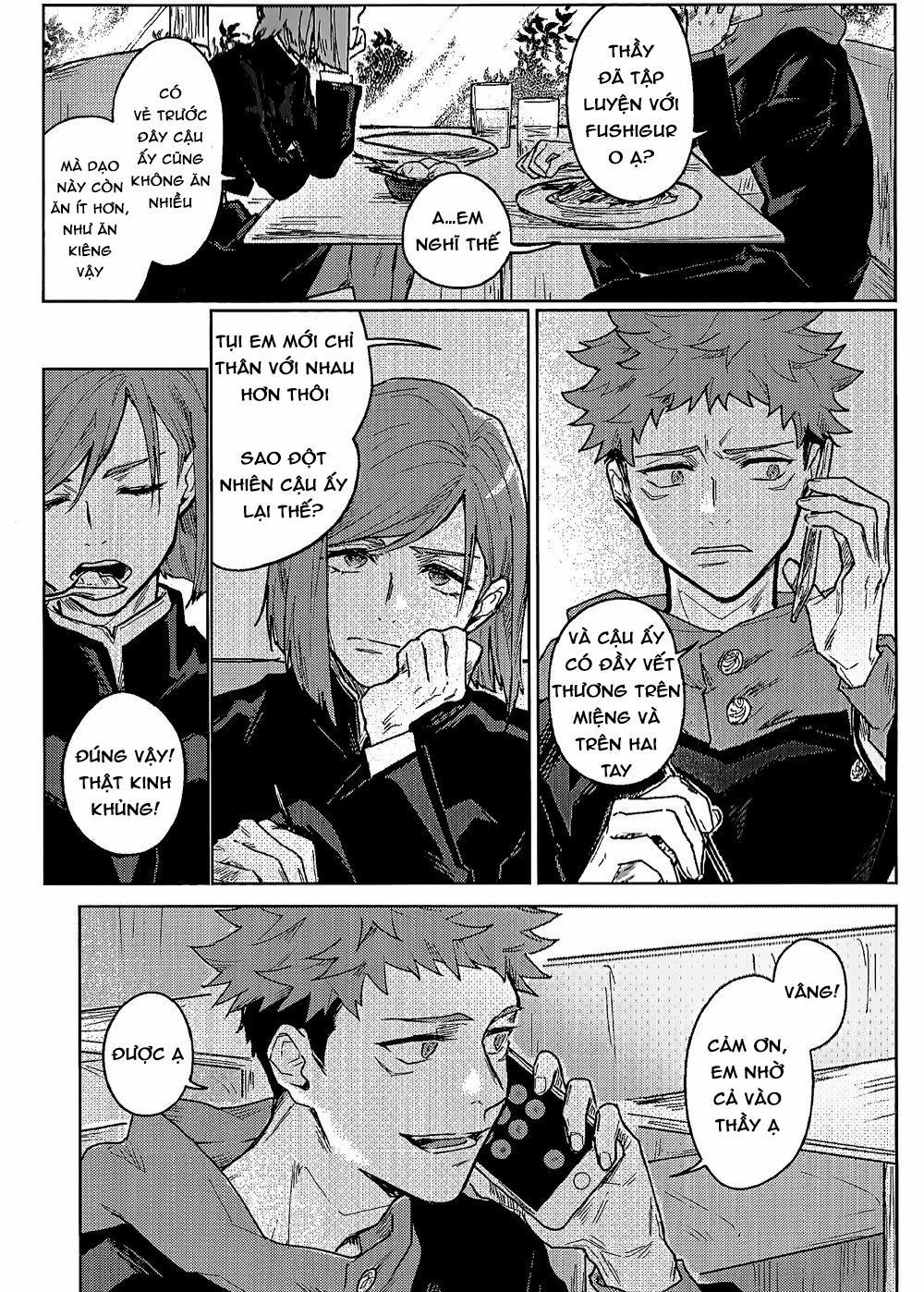 Tổng Hợp One Shot Của Cá 8 trang 5