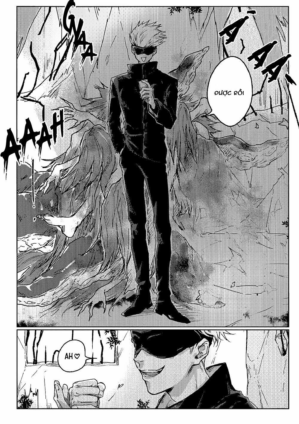 Tổng Hợp One Shot Của Cá 8 trang 7