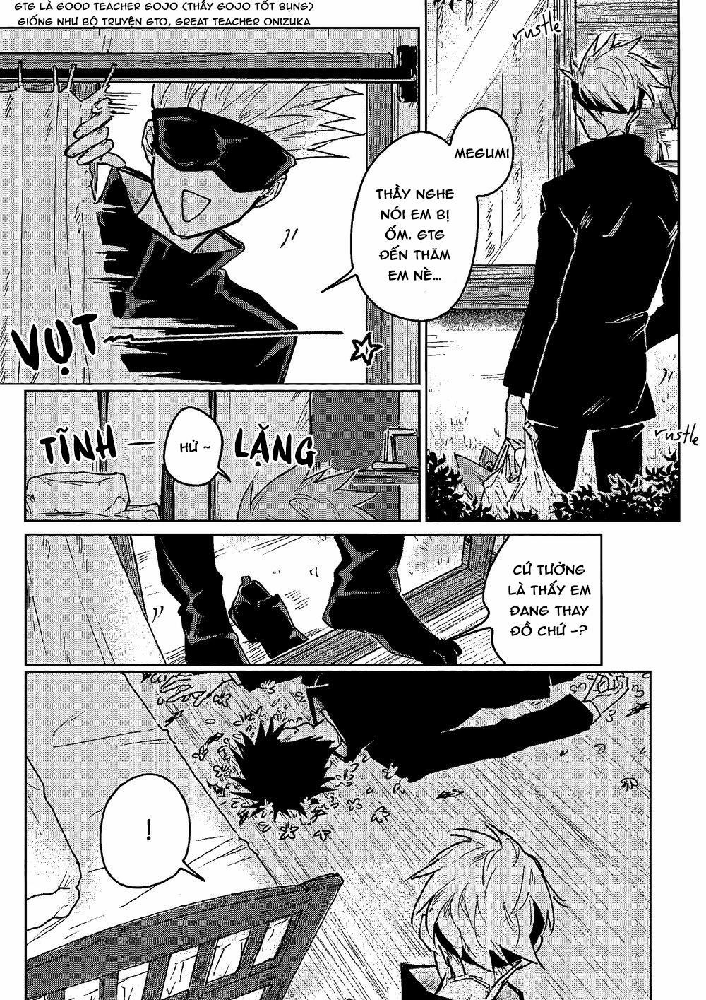 Tổng Hợp One Shot Của Cá 8 trang 8