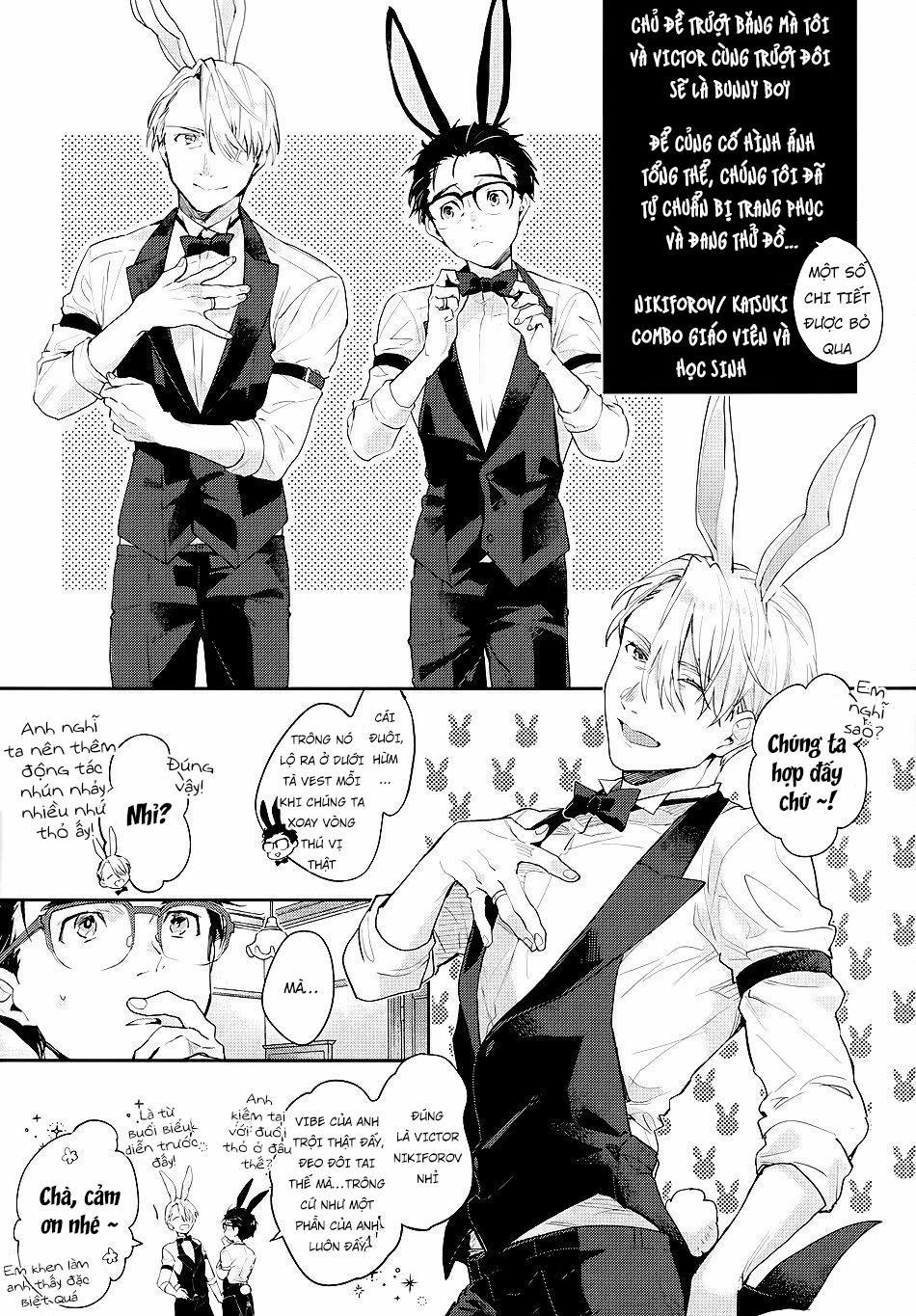 Tổng Hợp One Shot Của Cá 9 trang 1