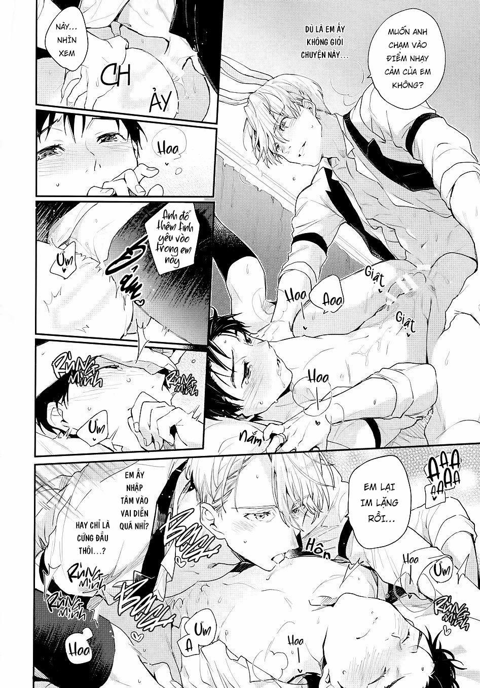 Tổng Hợp One Shot Của Cá 9 trang 20