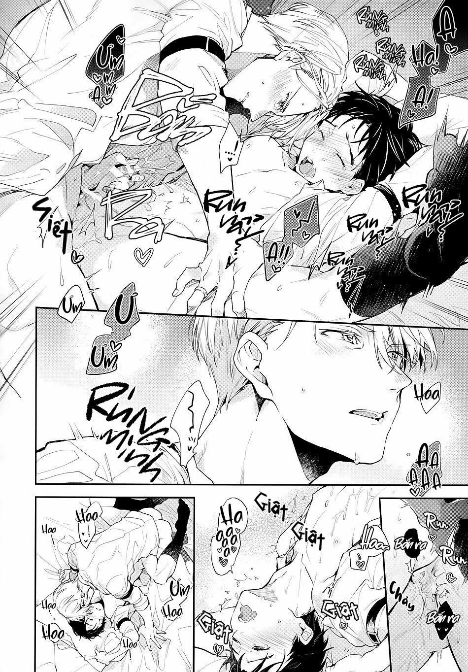 Tổng Hợp One Shot Của Cá 9 trang 24