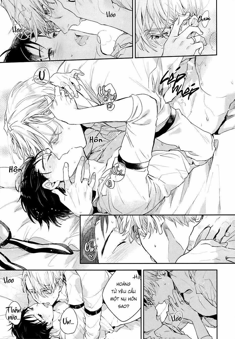 Tổng Hợp One Shot Của Cá 9 trang 25