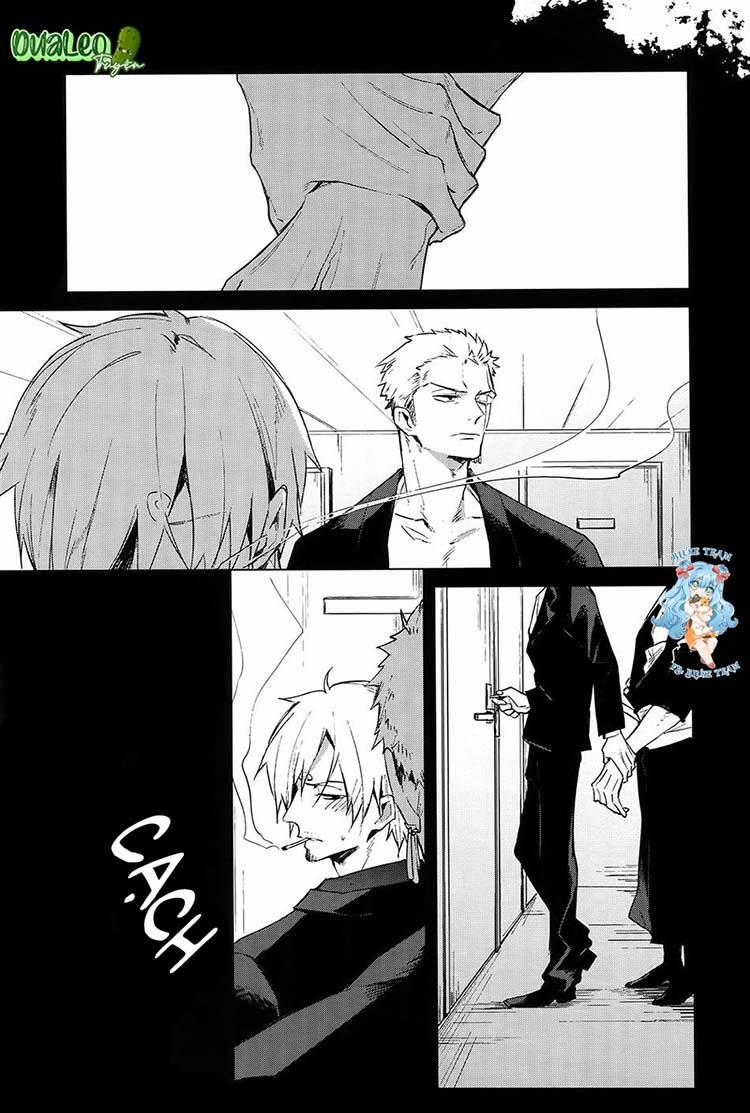 Tổng Hợp OnePiece Dj 1 trang 2