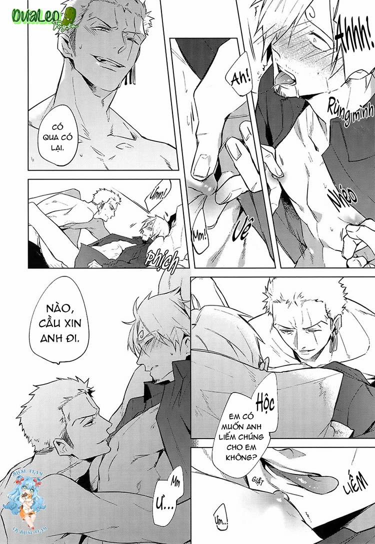 Tổng Hợp OnePiece Dj 1 trang 21