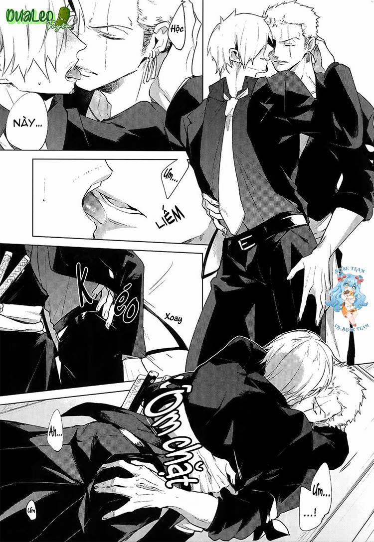 Tổng Hợp OnePiece Dj 1 trang 8