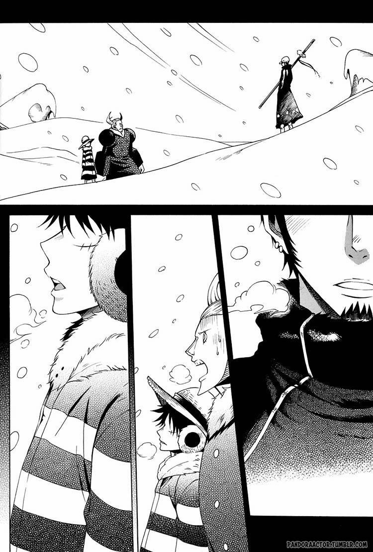 Tổng Hợp OnePiece Dj 10 trang 11